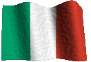Vlag Italia